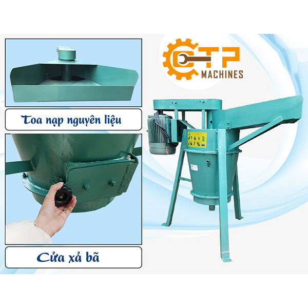 may nghien vat lien hoan cong suat lon vn 700kg h 2