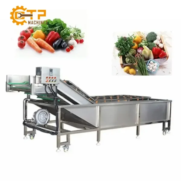 Máy Rửa Thanh Long 12 may rua rau cu qua cong nghiep 04