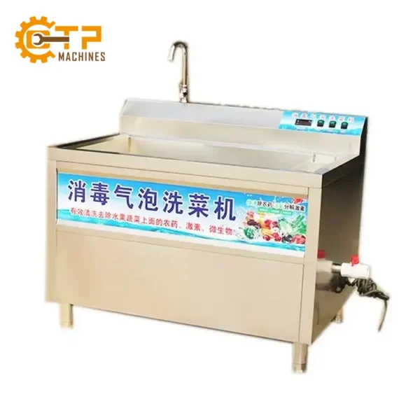 Máy Rửa Rau Củ Quả Ozon 10 may rua rau cu qua ozon 03