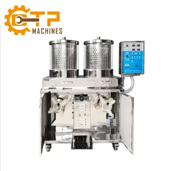 Máy Sắc Thuốc Và Đóng Gói 2 Nồi 7 may sac thuoc va dong goi 2 noi 5