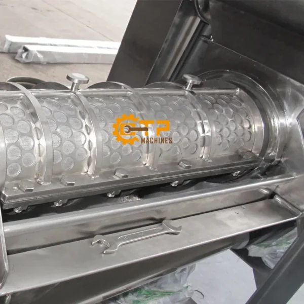 Máy Tách Hạt Chanh Dây 11 may tach hat chanh day 1