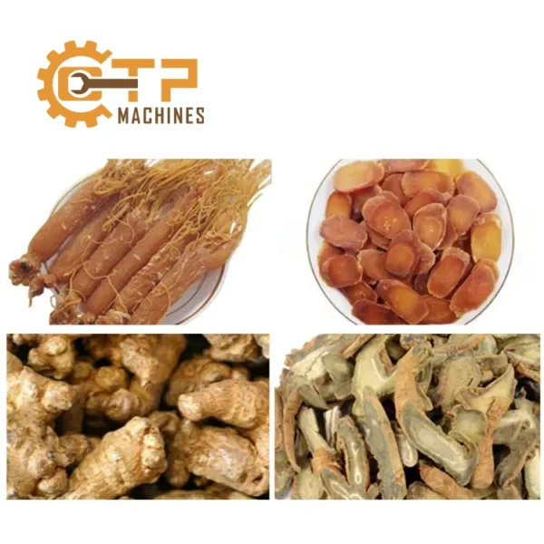 Máy Thái Dược Liệu QY-1 10 may thai duoc lieu qy 1 2