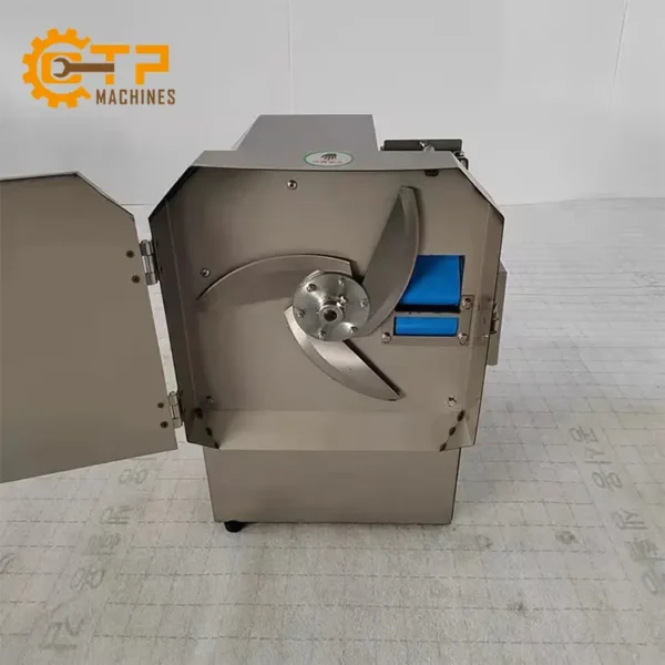 Máy Thái Rau Củ Quả Băng Tải 13 may thai rau cu qua bang tai 02