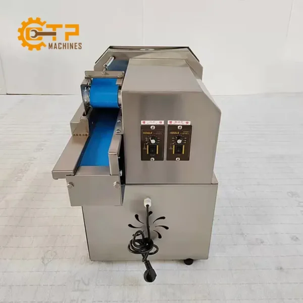 Máy Thái Rau Củ Quả Băng Tải 11 may thai rau cu qua bang tai 04