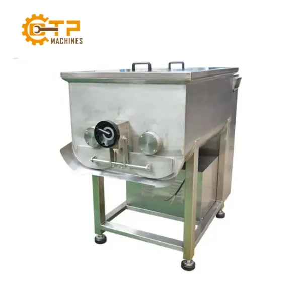 Máy Trộn Bột 2 Trục Ngang 11 may tron bot 2 truc ngang 1