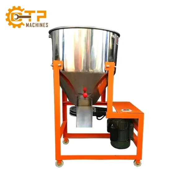 Máy Trộn Bột Khô Trục Đứng 100kg 10 may tron bot kho truc dung 100kg 2