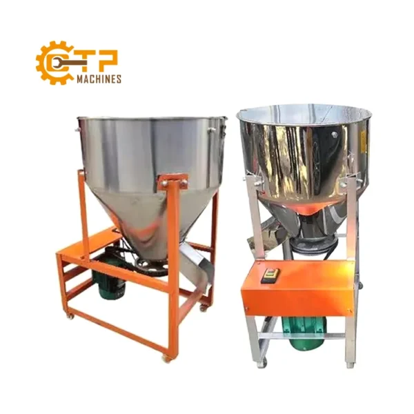 Máy Trộn Bột Khô Trục Đứng 100kg 9 may tron bot kho truc dung 100kg 3