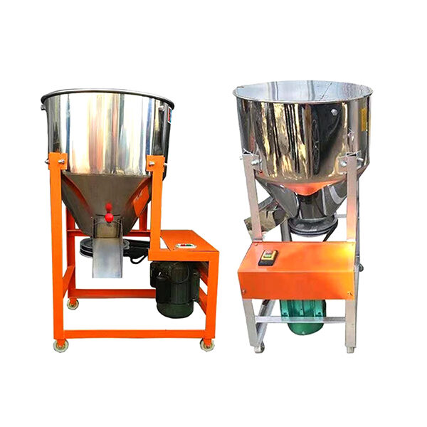 Máy Trộn Bột Khô Trục Đứng 100kg