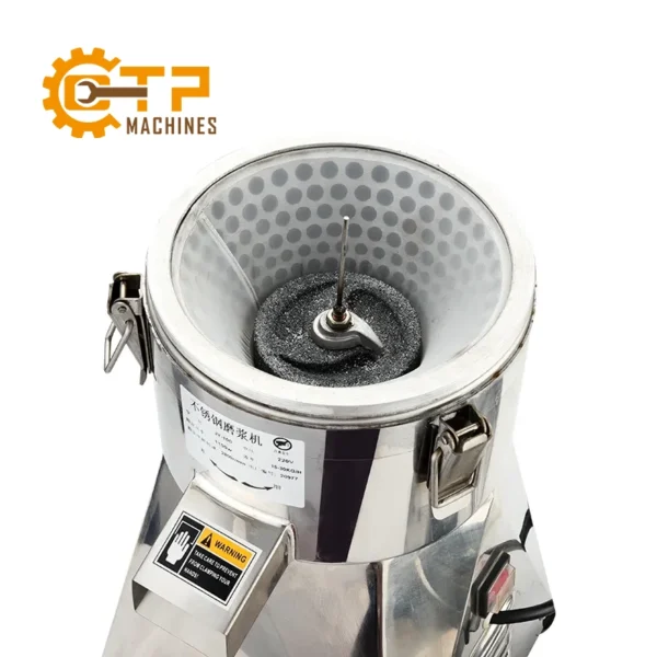 Máy Xay Đậu Nành ET-06 11 may xay dau nanh et 06 2