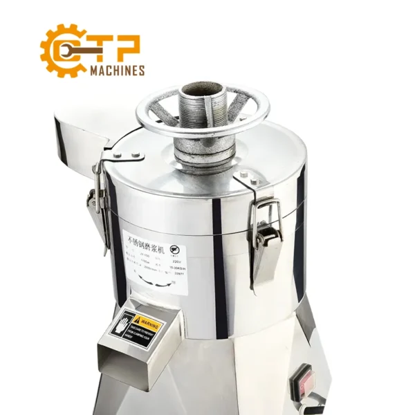 Máy Xay Đậu Nành ET-06 9 may xay dau nanh et 06 3