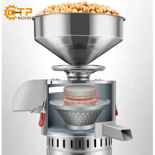 Máy Xay Đậu Nành FDM-Z100 11 may xay dau nanh fdm z100 1