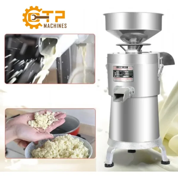 Máy Xay Đậu Nành FDM-Z100 10 may xay dau nanh fdm z100 2