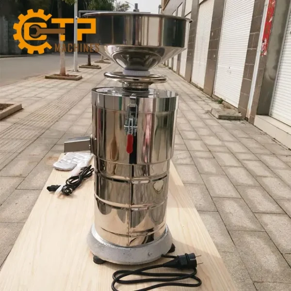 Máy Xay Đậu Nành FSM-150 8 may xay dau nanh fsm 200 4