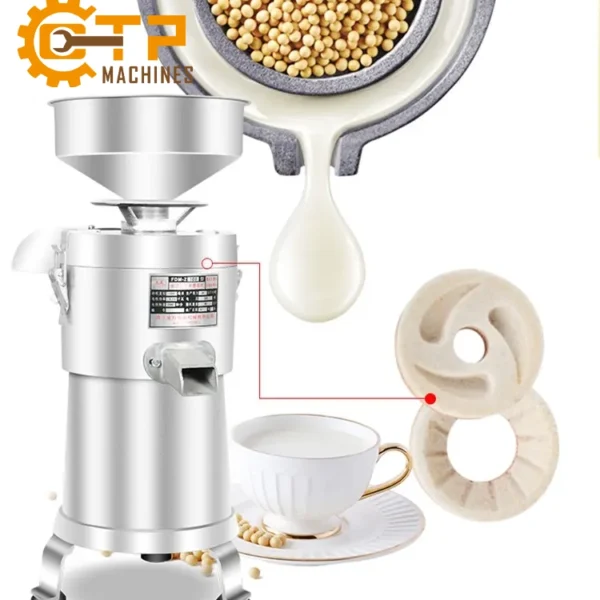 Máy Xay Đậu Nành FSM-300 10 may xay dau nanh fsm 300 2