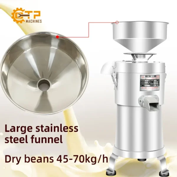 Máy Xay Đậu Nành FSM-300 9 may xay dau nanh fsm 300 3