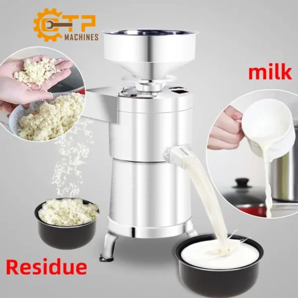 Máy Xay Đậu Nành FSM-300 8 may xay dau nanh fsm 300 4