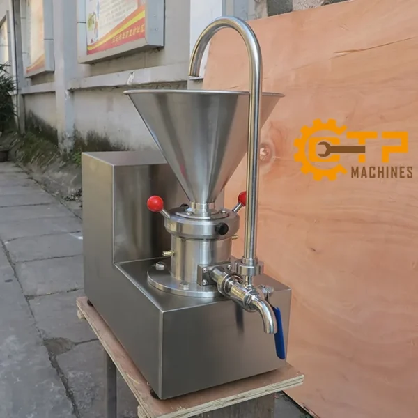 Máy Xay Nhuyễn Đa Năng Công Nghiệp 11 may xay nhuyen da nang cong nghiep 1