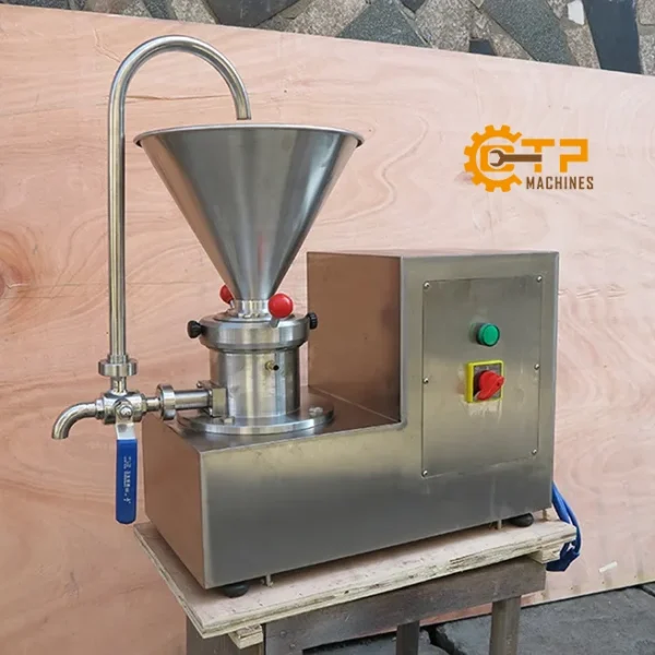 Máy Xay Nhuyễn Đa Năng Công Nghiệp 10 may xay nhuyen da nang cong nghiep 2