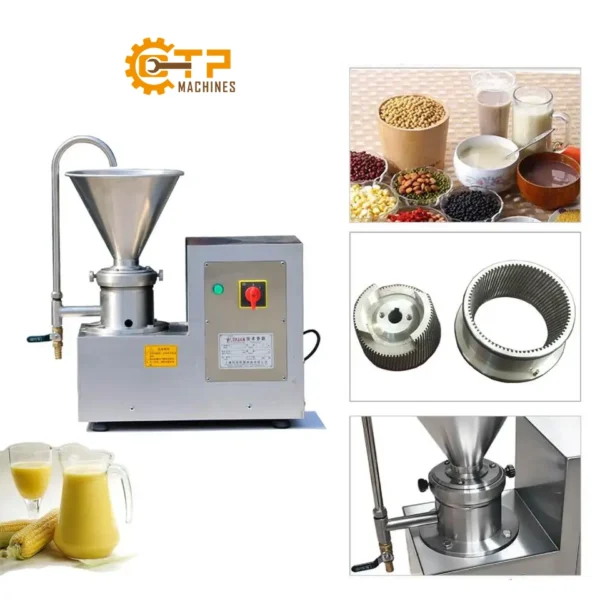 Máy Xay Nhuyễn Đa Năng Công Nghiệp 9 may xay nhuyen da nang cong nghiep 3