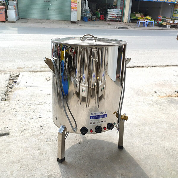 Nồi Nấu Cháo 50L