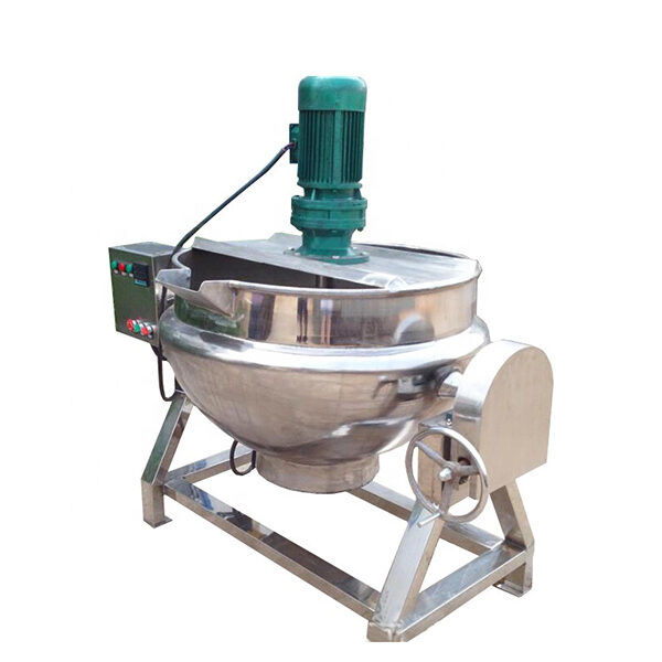 Nồi Nấu Kẹo 400l