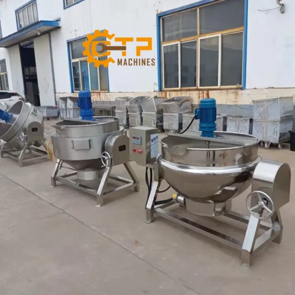 Nồi Nấu Kẹo 500l 10 noi nau keo 50l 2