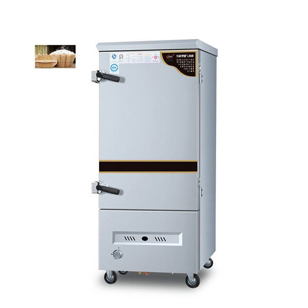 Tủ Cơm 10 Khay Dùng Gas