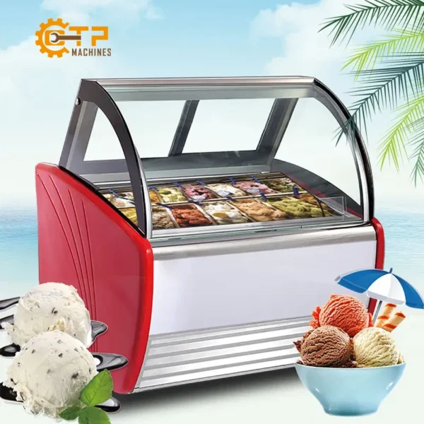 Tủ Mát Trữ Kem Ký 10 Khay 10 tu mat tru kem ky 10 khay 2