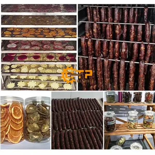 Tủ Sấy Chè 16 Khay 11 tu say che 16 khay 1