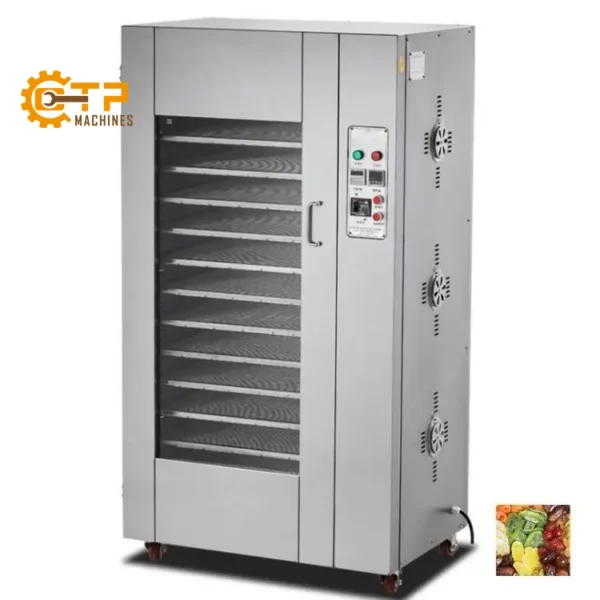 Tủ Sấy Chè 16 Khay 8 tu say che 16 khay 4