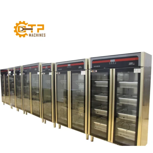 Tủ Sấy Chén Đĩa Ly 1 Cửa FD-380 10 tu say chen dia ly 1 cua fd 380 2