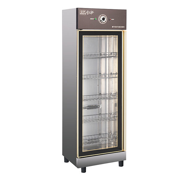 Tủ Sấy Chén Đĩa Ly 1 Cửa FD-380