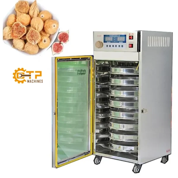 Tủ Sấy Công Nghiệp 8 Tầng 9 tu say cong nghiep 8 tang 3