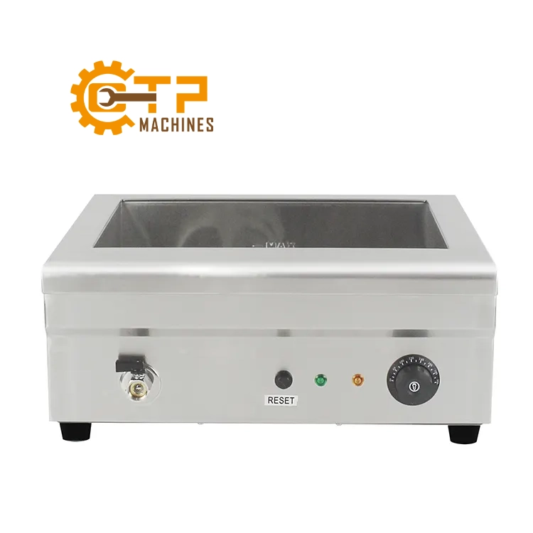 Bếp Chiên Đơn EF-20V 7 Dễ dàng vận hành và sử dụng