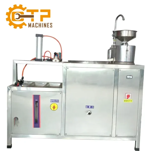 Dây Chuyền Sản Xuất Đậu Phụ XDF-80 11 day chuyen san xuat dau phu xdf 80 1