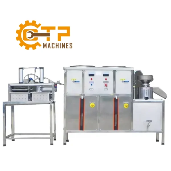 Dây Chuyền Sản Xuất Đậu Phụ XDF-80 10 day chuyen san xuat dau phu xdf 80 2