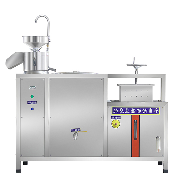 Dây Chuyền Sản Xuất Đậu Phụ XDF-80 1 Dây Chuyền Sản Xuất Đậu Phụ XDF-80