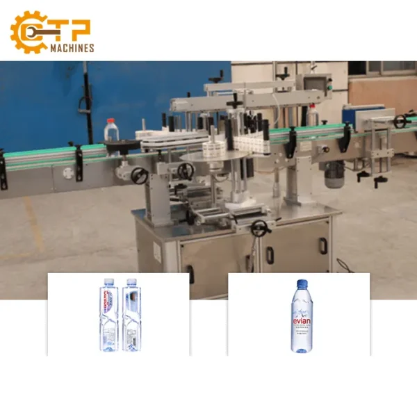 Dây Chuyền Sản Xuất Nước Uống Đóng Chai 3L - 10L 12 day chuyen san xuat nuoc uong dong chai 3l 10l 07