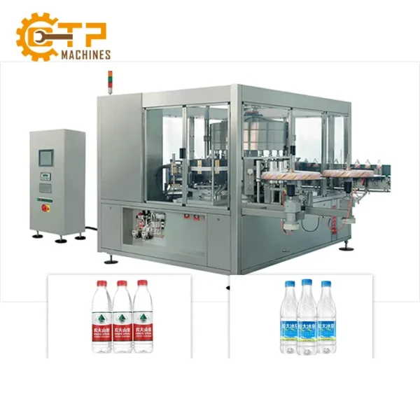 Dây Chuyền Sản Xuất Nước Uống Đóng Chai 3L - 10L 11 day chuyen san xuat nuoc uong dong chai 3l 10l 08