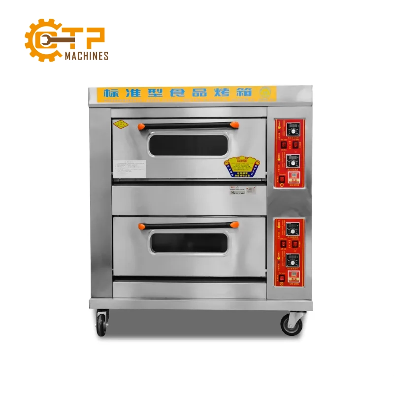 Lò Nướng Bánh Southstar 2 Tầng 4 Khay 16 Thiên Phú chuyên phân phối lò nướng bánh Southstar 2 tầng 4 khay dùng điện chính hãng
