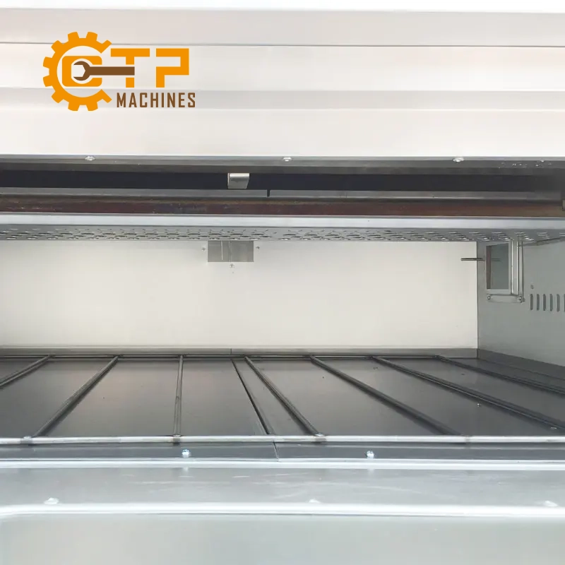 Lò Nướng Bánh Southstar 2 Tầng 4 Khay 15 Năng suất cao giảm sức lao động và nhân công