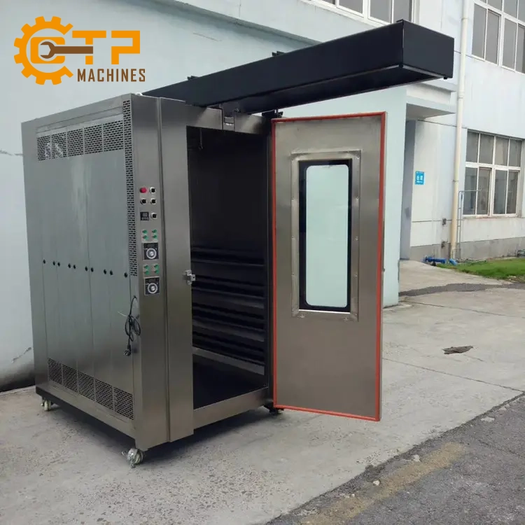 Lò Nướng Heo Dùng Gas 9 Năng suất cao giảm sức lao động và nhân công