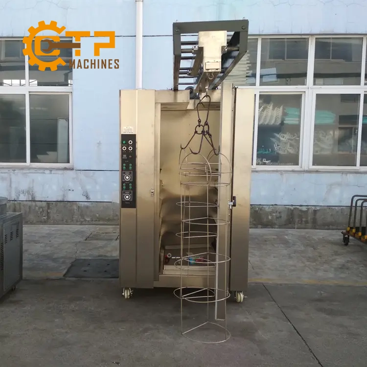 Lò Nướng Heo Dùng Gas 8 Được cấu tạo từ chất liệu cao cấp nâng cao tuổi thọ