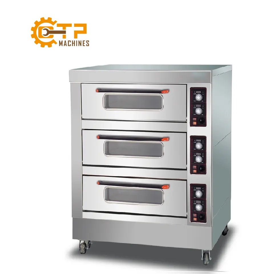 Lò Nướng Southstar 1 Tầng 2 Khay 10 Thiên Phú chuyên phân phối lò nướng Southstar 1 tầng 2 khay chính hãng