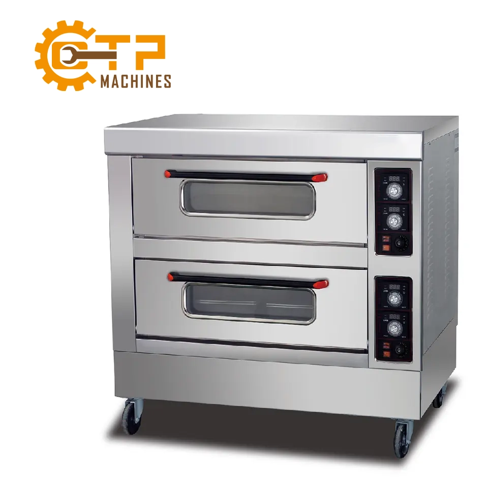 Lò Nướng Southstar 1 Tầng 2 Khay 9 Năng suất cao giảm sức lao động và nhân công