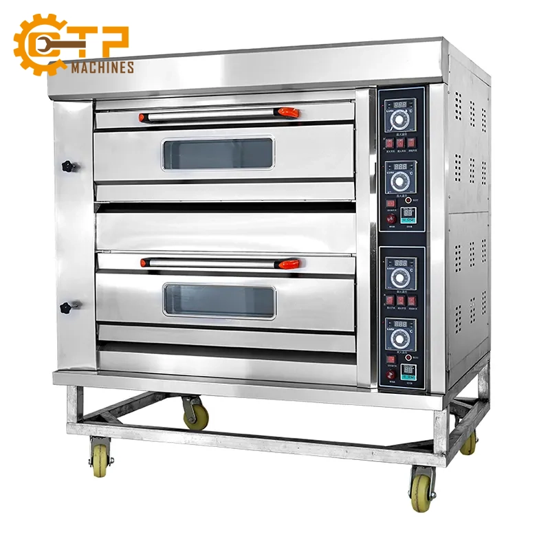 Lò Nướng Southstar 1 Tầng 2 Khay 7 Dễ dàng vận hành và sử dụng