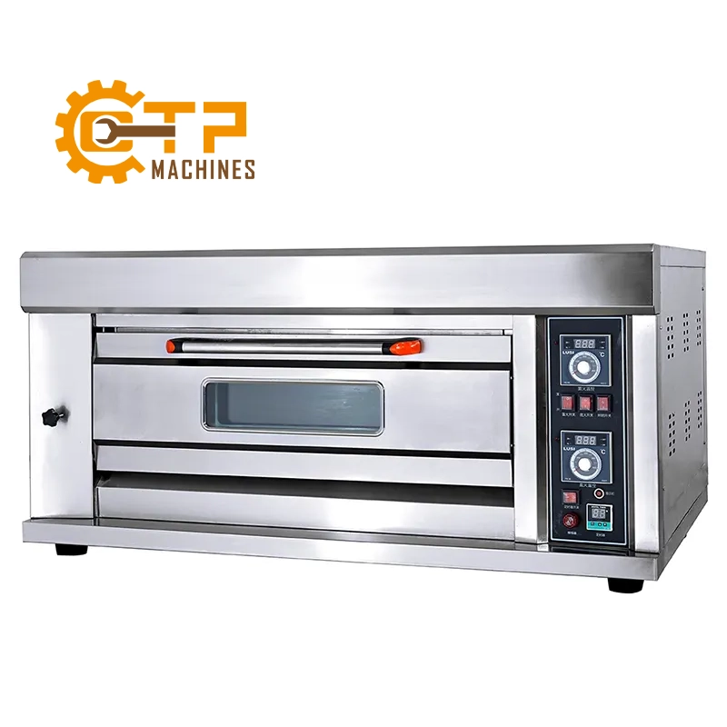 Lò Nướng Southstar 1 Tầng 2 Khay 6 Thiết bị được người dùng ưa chuộng