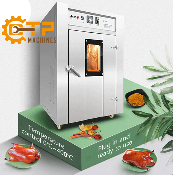 Lò Quay Công Nghiệp, Lò Quay Heo, Gà, Vịt Công Nghiệp 15 Thiên Phú chuyên phân phối lò quay gà vịt, lò quay heo công nghiệp chính hãng