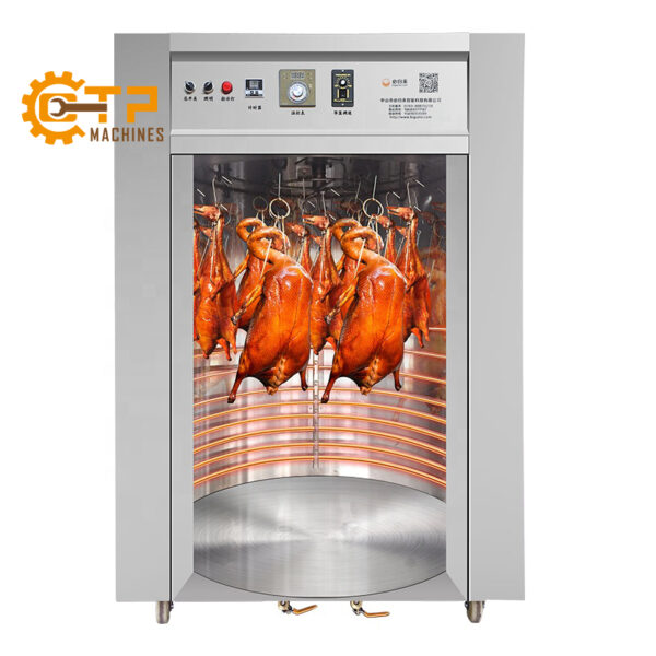 Lò Quay Công Nghiệp, Lò Quay Heo, Gà, Vịt Công Nghiệp 8 lo quay cong nghiep 4