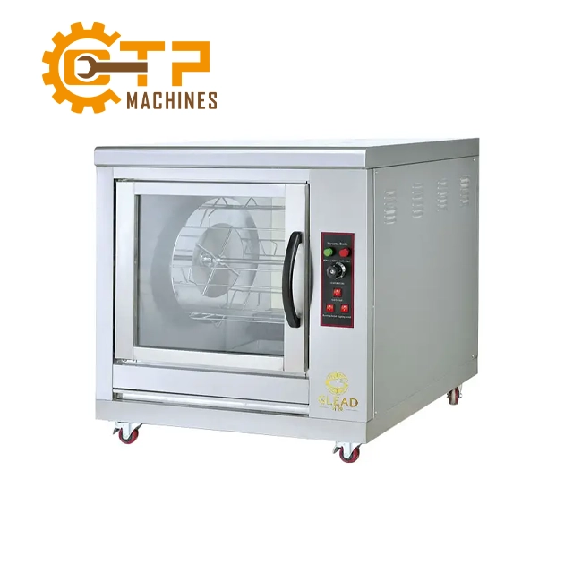 Lò Quay Vịt Gà YXD-268 9 Thiên Phú chuyên phân phối lò quay vịt gà YXD-268 chính hãng